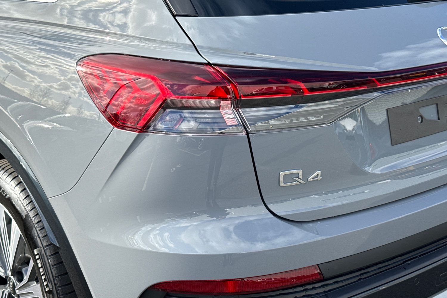 Used Audi Q4 e-tron 2026 for sale - 78001680: Photo 7