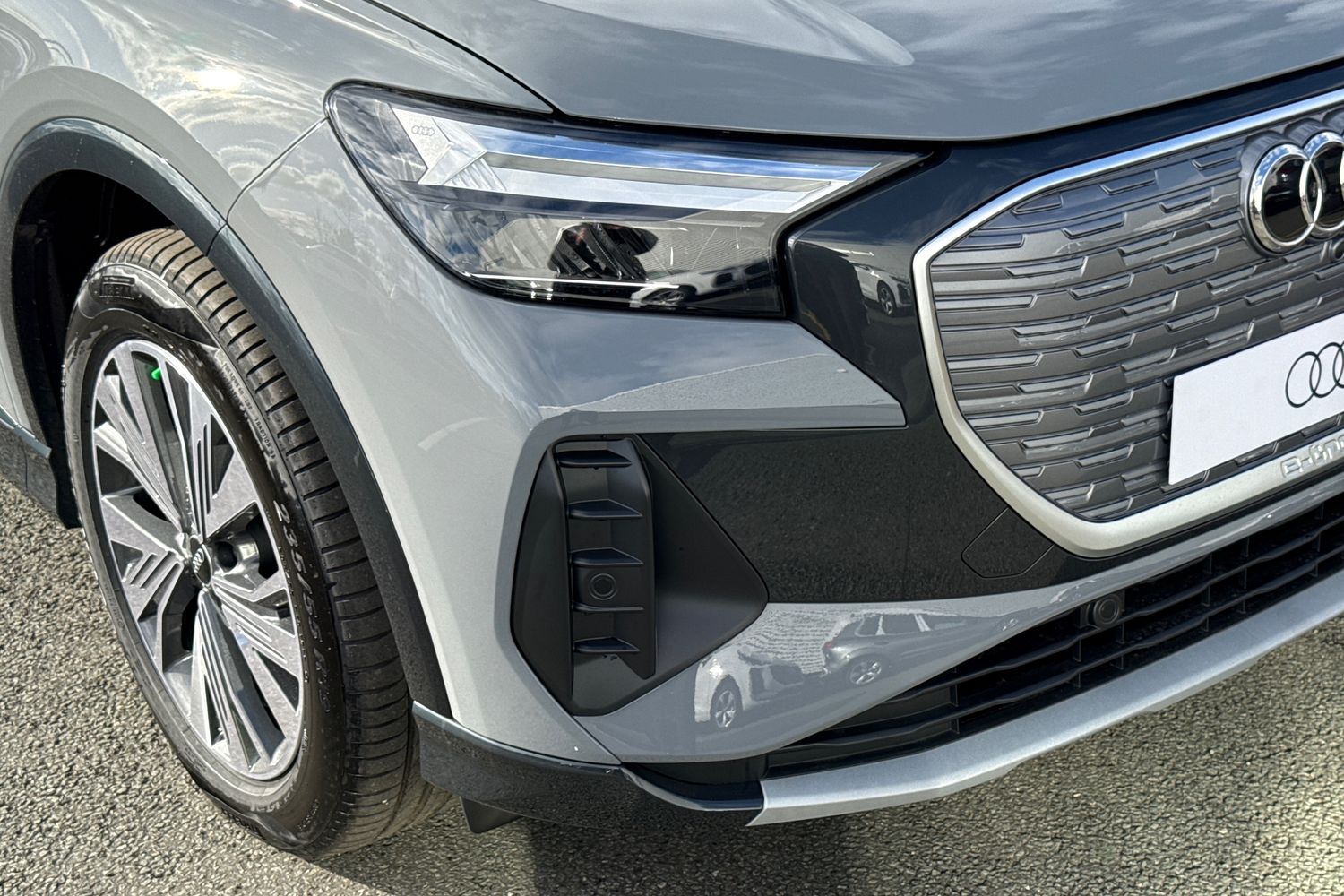 Used Audi Q4 e-tron 2026 for sale - 78001680: Photo 8