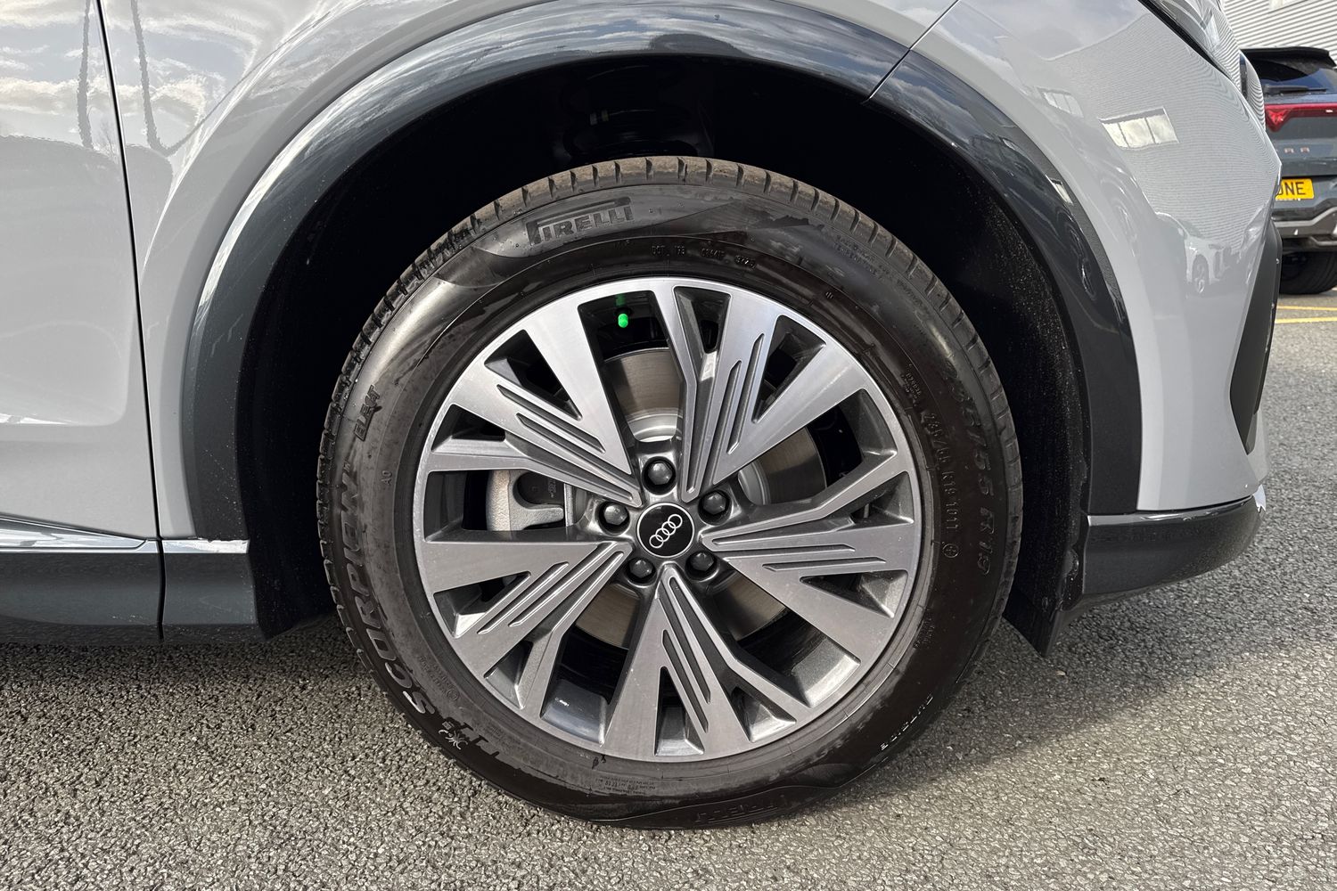 Used Audi Q4 e-tron 2026 for sale - 78001680: Photo 9