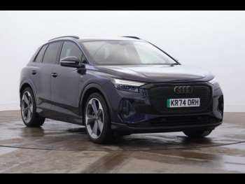 2024 - 45 Black Edition Auto 5dr 82kWh
