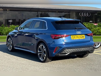 Used Audi A3 2024 for sale - 79151786: Photo