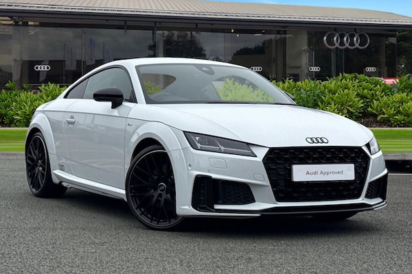 Used Audi TT 2020 for sale - 76268026: Photo 1