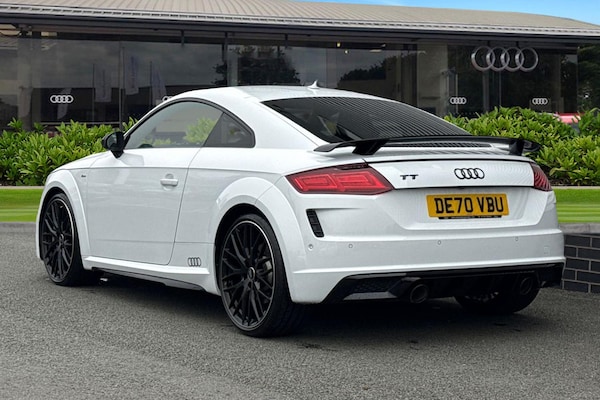 Used Audi TT 2020 for sale - 76268026: Photo 2