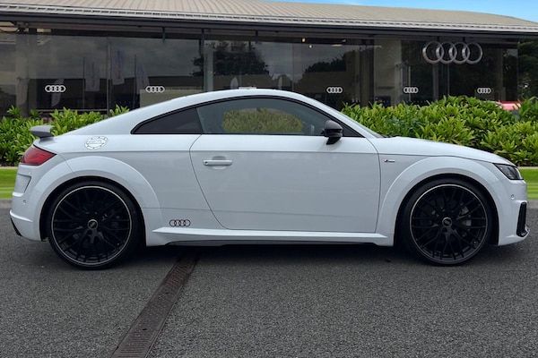 Used Audi TT 2020 for sale - 76268026: Photo 3