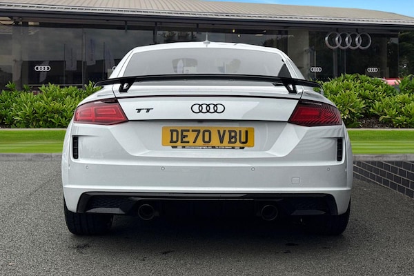 Used Audi TT 2020 for sale - 76268026: Photo 4