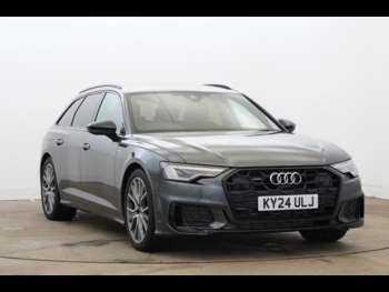 2024 - Avant (O) Black Edition 50 TFSI e quattro 299 PS S tronic 5-Door