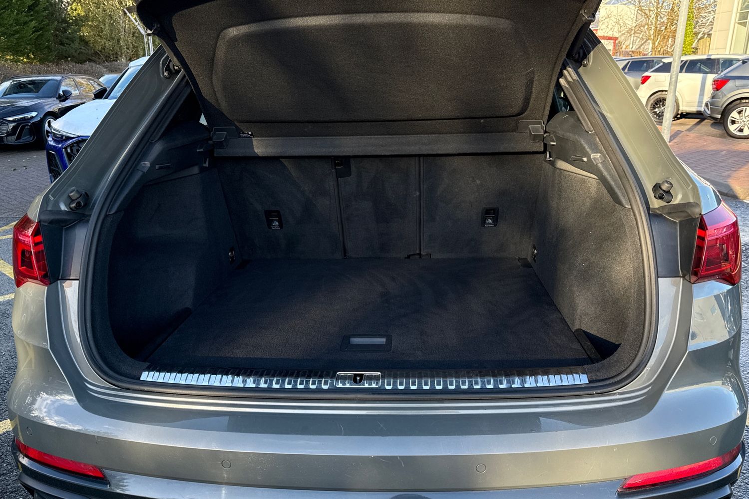 Used Audi Q3 2019 for sale - 77383009: Photo 10