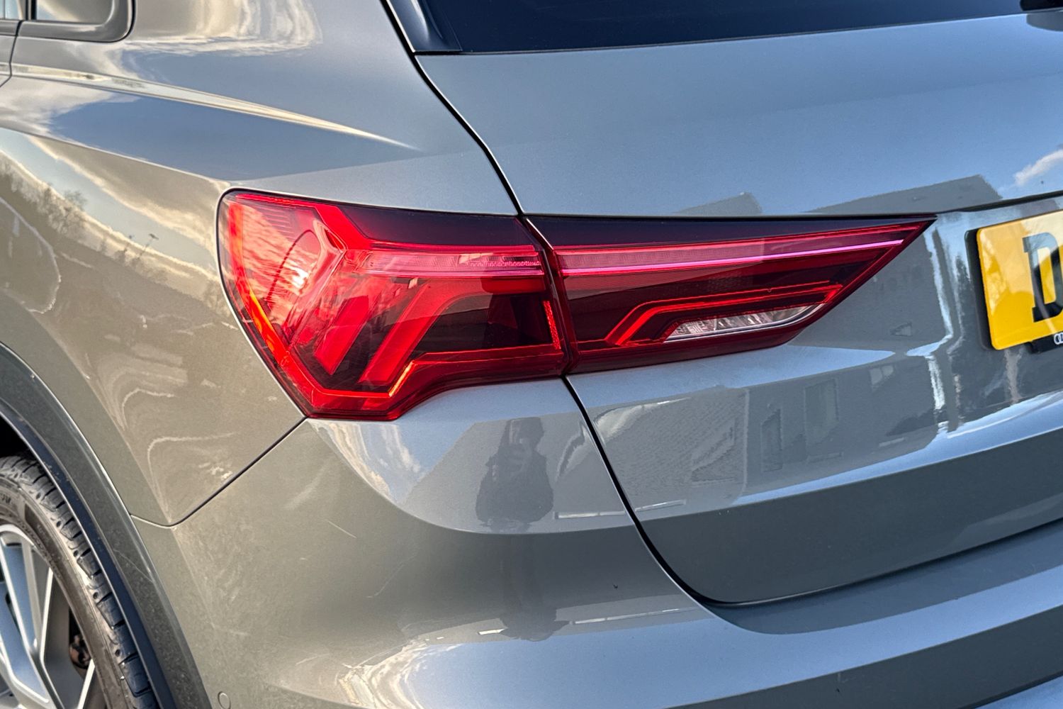 Used Audi Q3 2019 for sale - 77383009: Photo 16