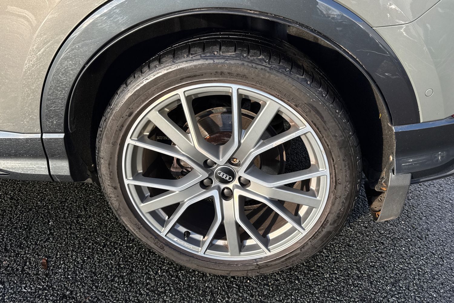 Used Audi Q3 2019 for sale - 77383009: Photo 23