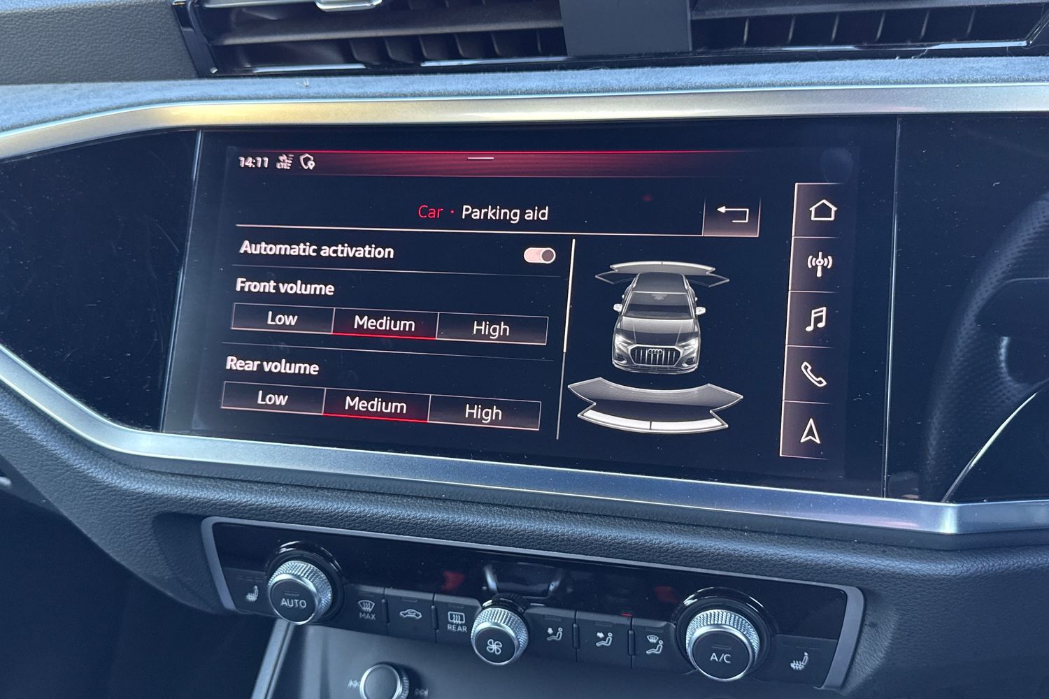 Used Audi Q3 2019 for sale - 77383009: Photo 35