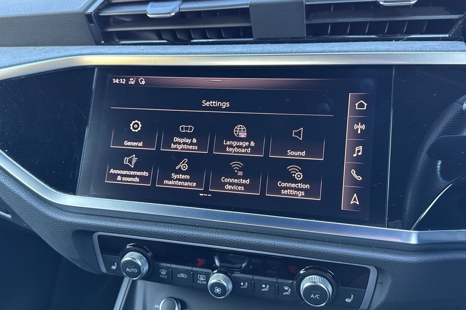 Used Audi Q3 2019 for sale - 77383009: Photo 38