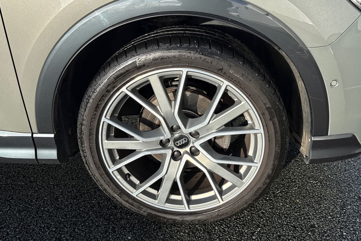 Used Audi Q3 2019 for sale - 77383009: Photo 7