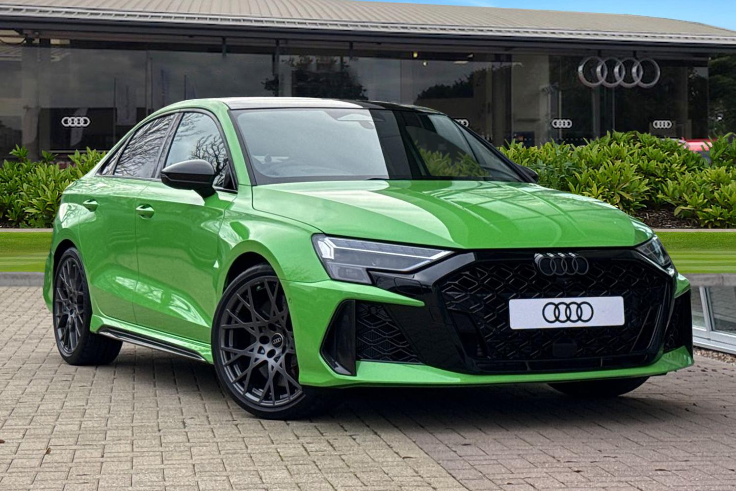 Used Audi RS3 2026 for sale - 77382704: Photo 1