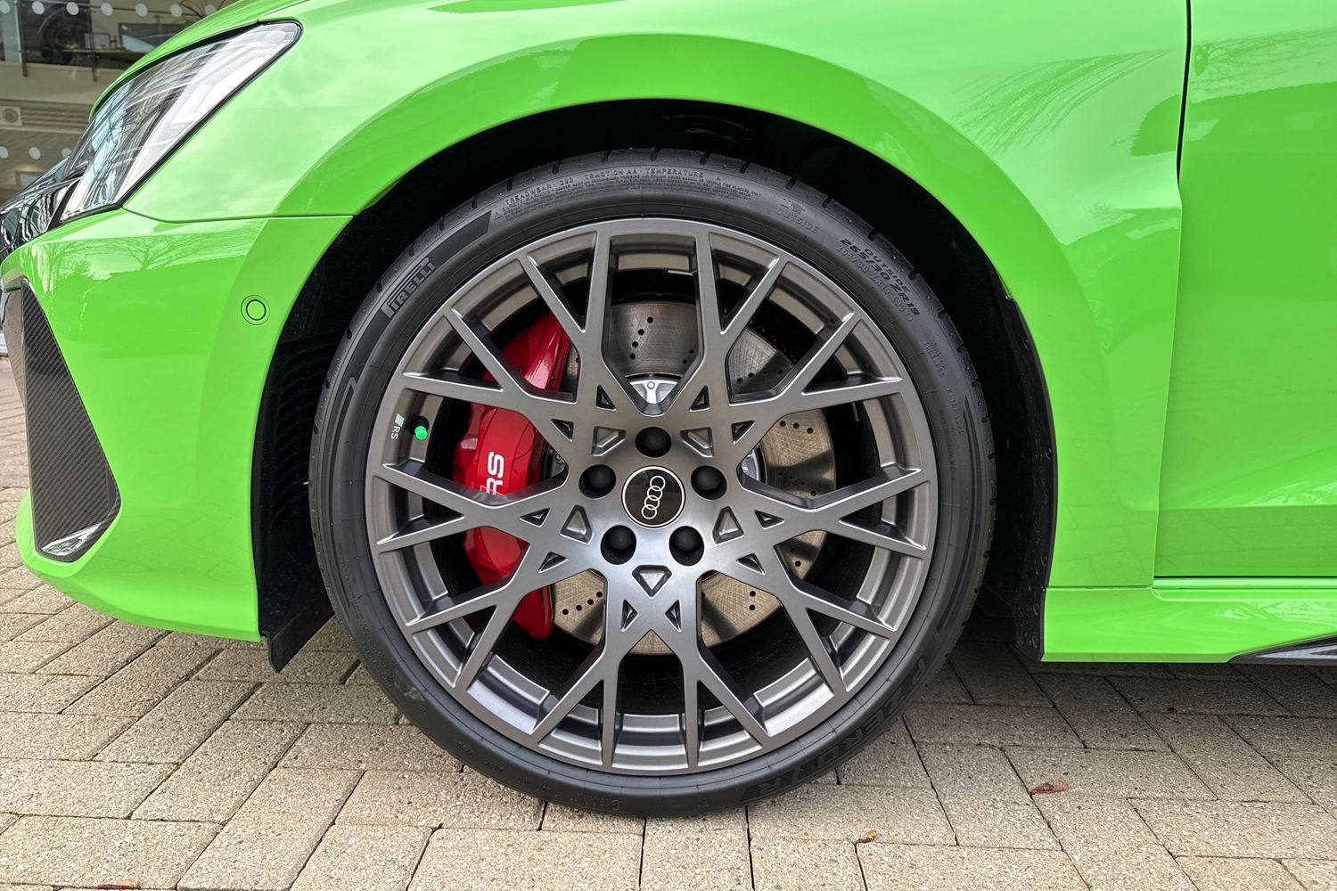 Used Audi RS3 2026 for sale - 77382704: Photo 10