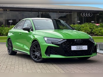 Audi RS3 feature image