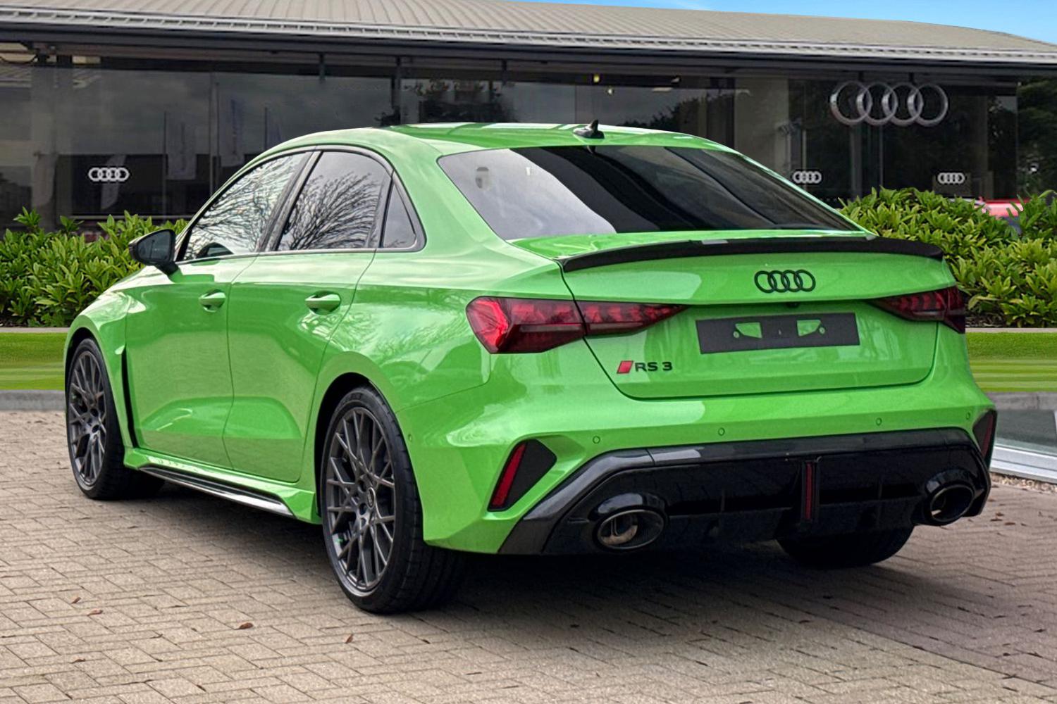 Used Audi RS3 2026 for sale - 77382704: Photo 2