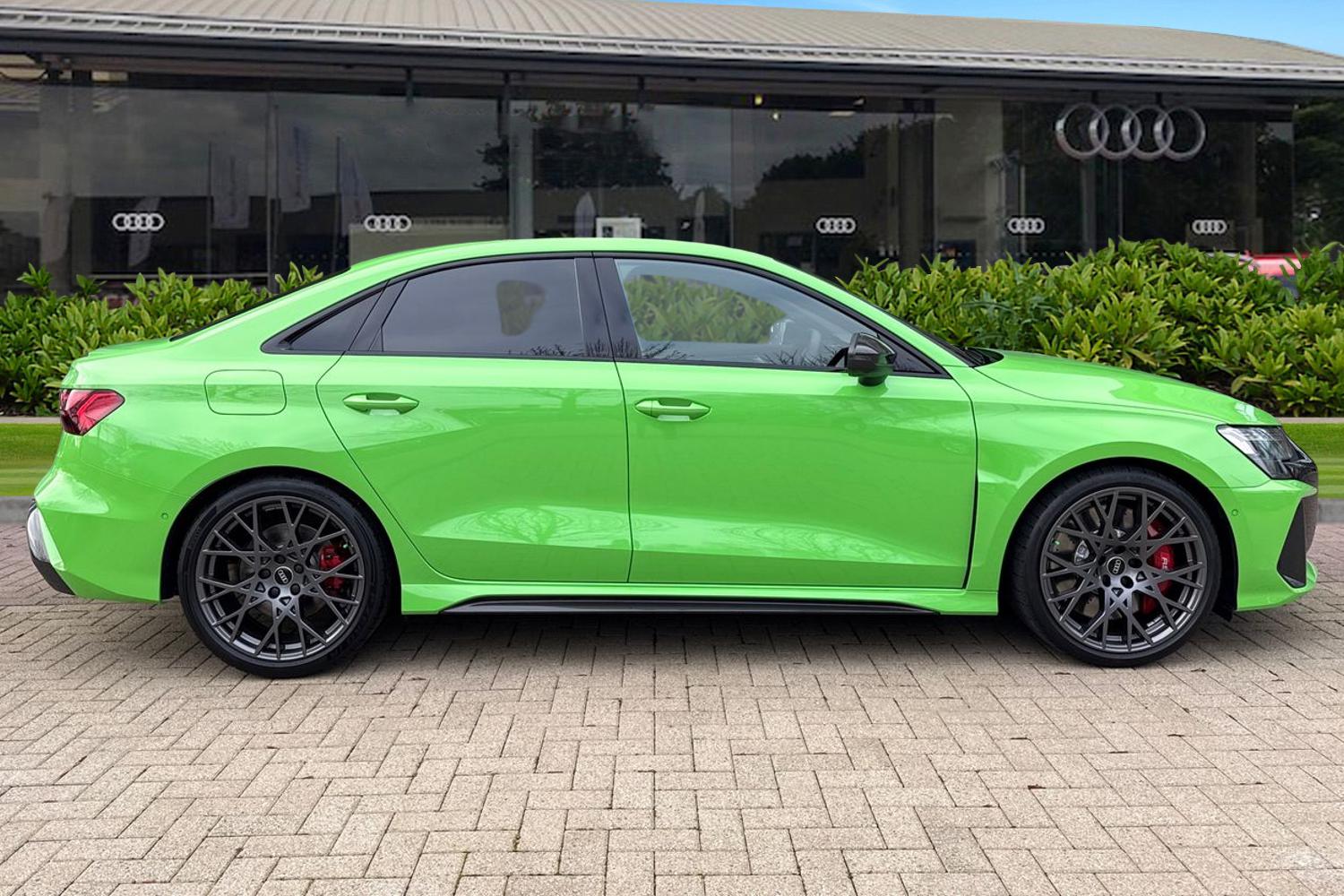 Used Audi RS3 2026 for sale - 77382704: Photo 3