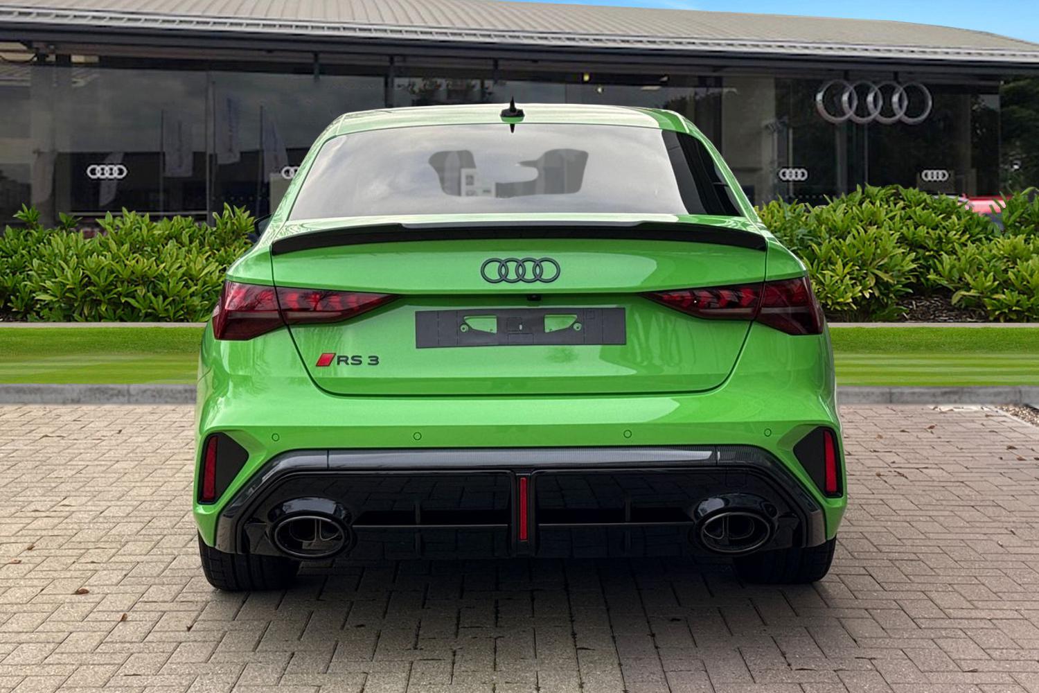 Used Audi RS3 2026 for sale - 77382704: Photo 4