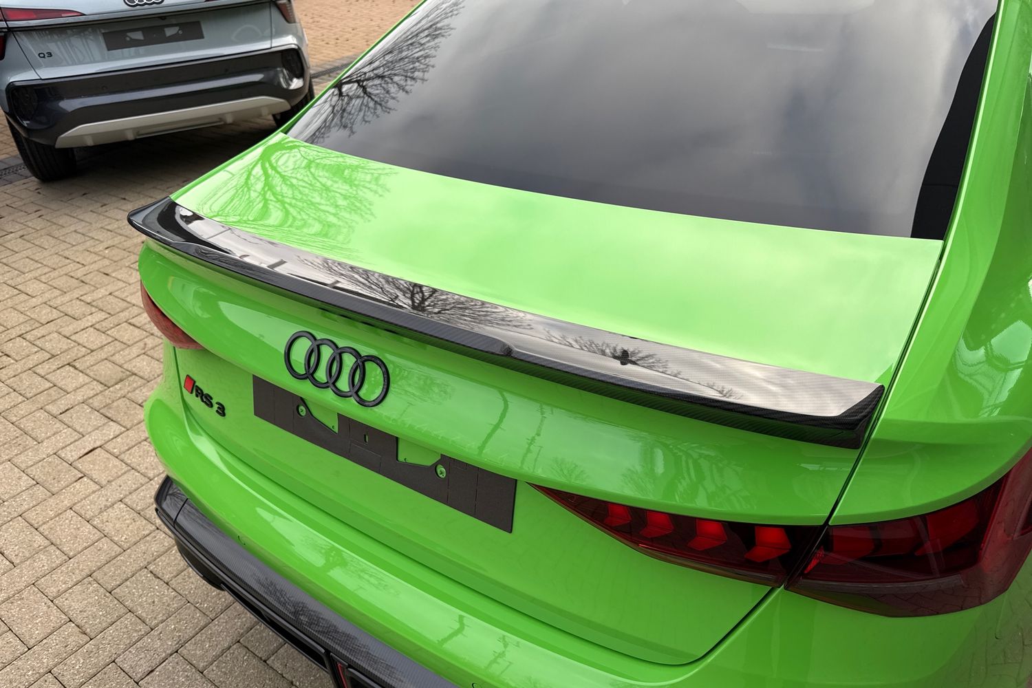 Used Audi RS3 2026 for sale - 77382704: Photo 54