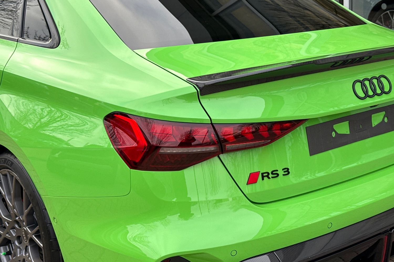 Used Audi RS3 2026 for sale - 77382704: Photo 7