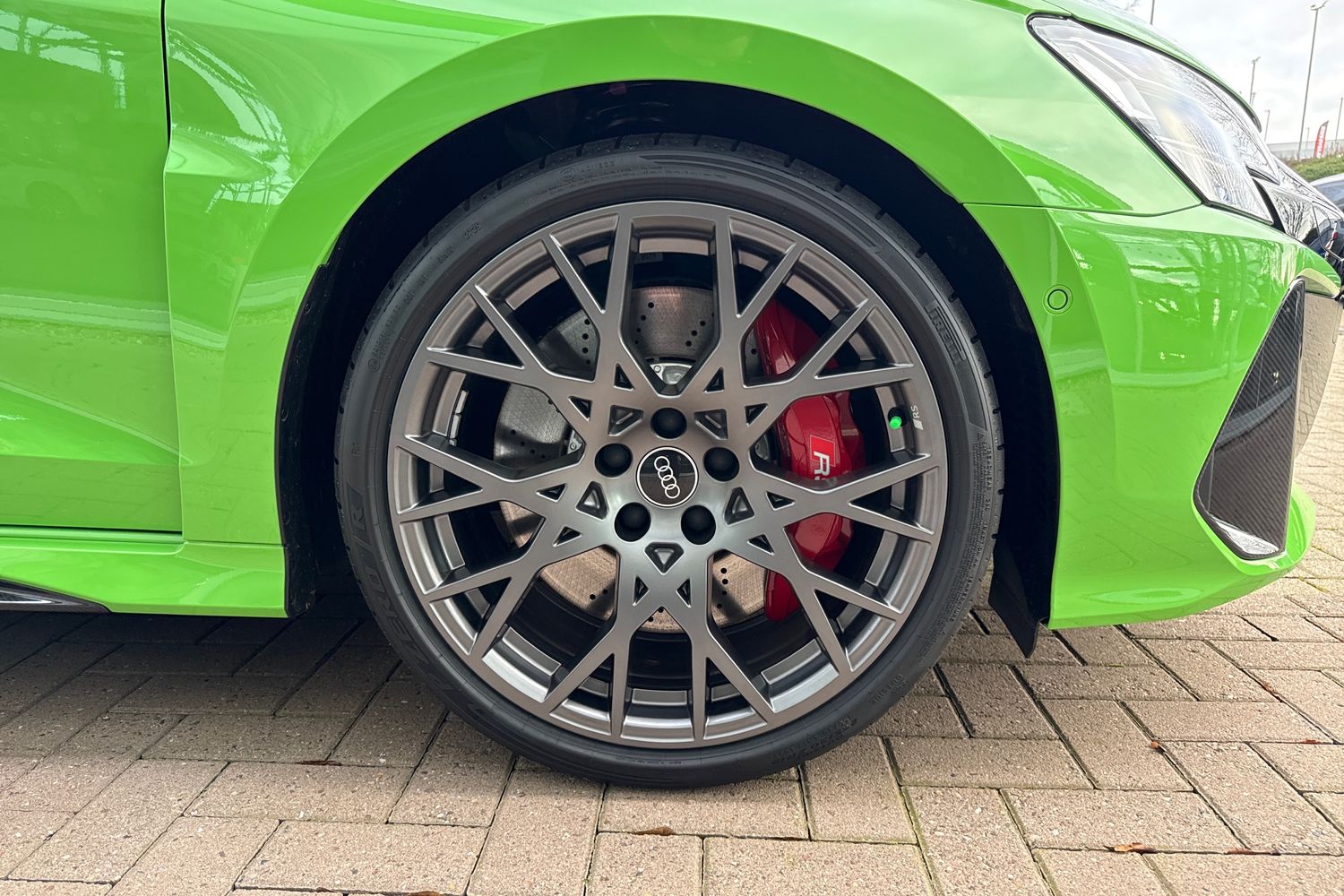 Used Audi RS3 2026 for sale - 77382704: Photo 9