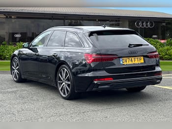 Used Audi A6 Avant 2024 for sale - 79872252: Photo