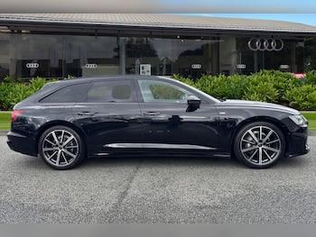 Used Audi A6 Avant 2024 for sale - 79872252: Photo