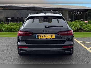 Used Audi A6 Avant 2024 for sale - 79872252: Photo