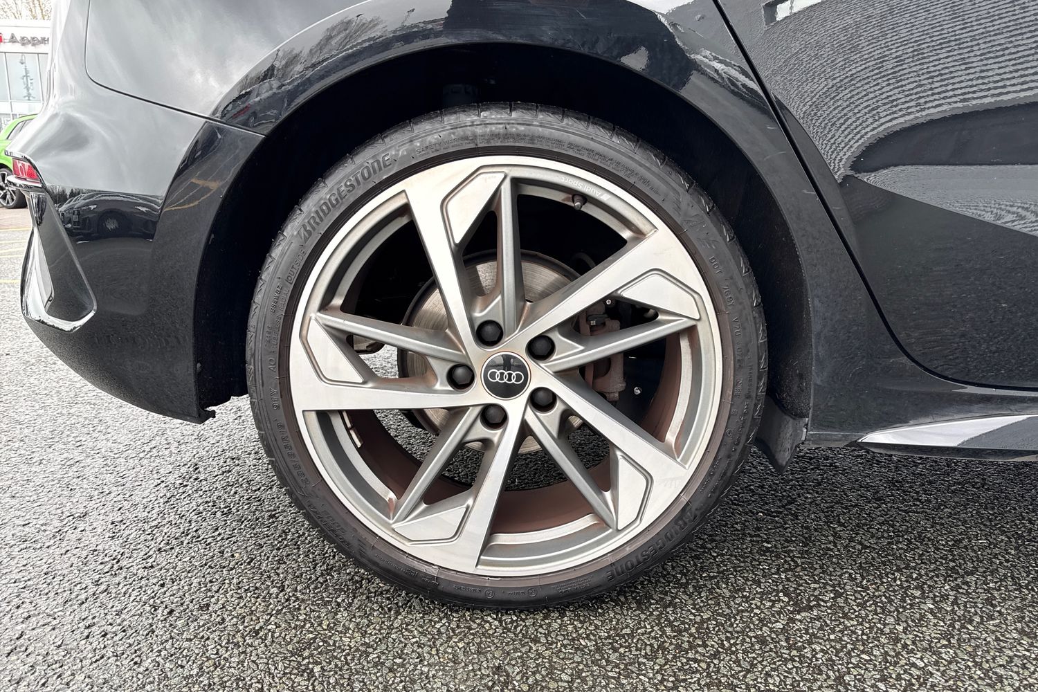 Used Audi A3 2024 for sale - 78052663: Photo 12