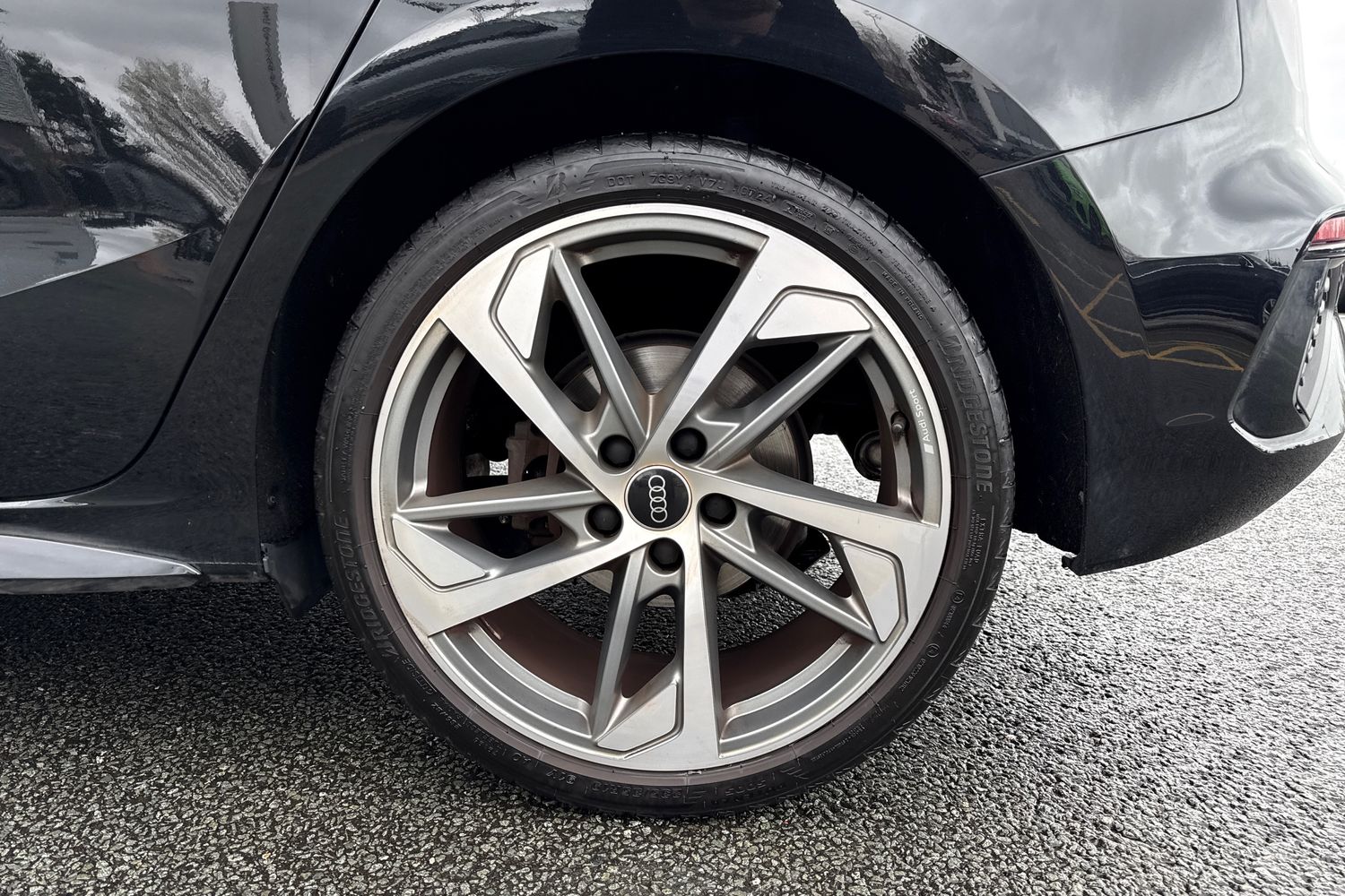 Used Audi A3 2024 for sale - 78052663: Photo 13