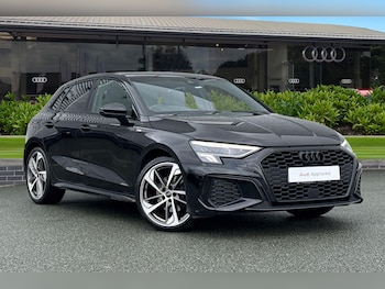 Audi A3 feature image