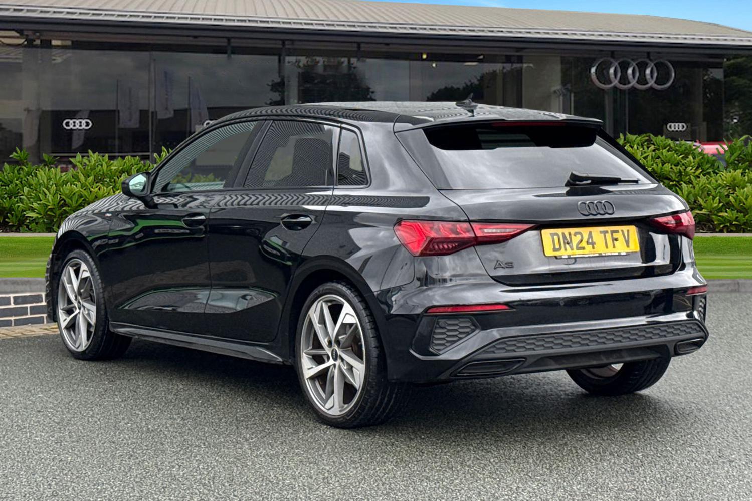 Used Audi A3 2024 for sale - 78052663: Photo 2