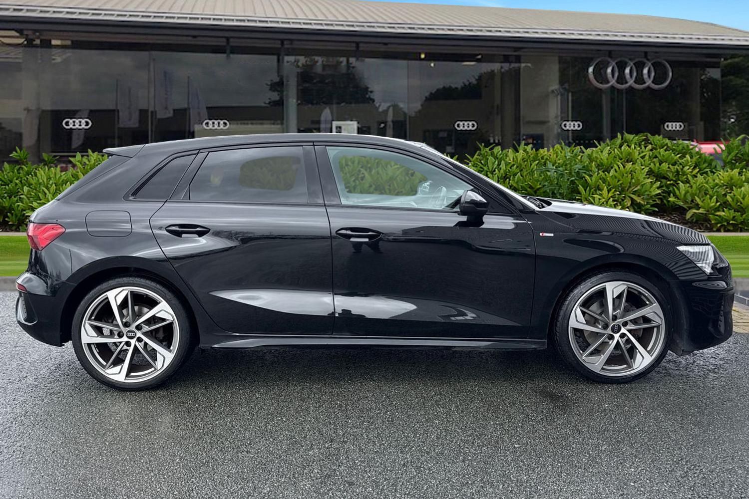 Used Audi A3 2024 for sale - 78052663: Photo 3