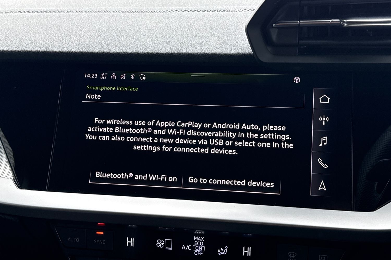 Used Audi A3 2024 for sale - 78052663: Photo 30