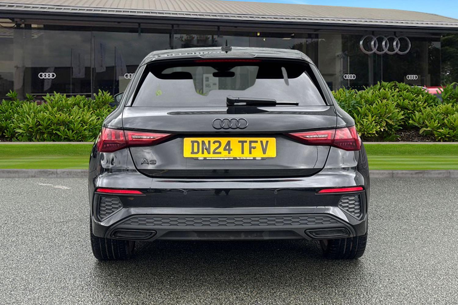 Used Audi A3 2024 for sale - 78052663: Photo 4