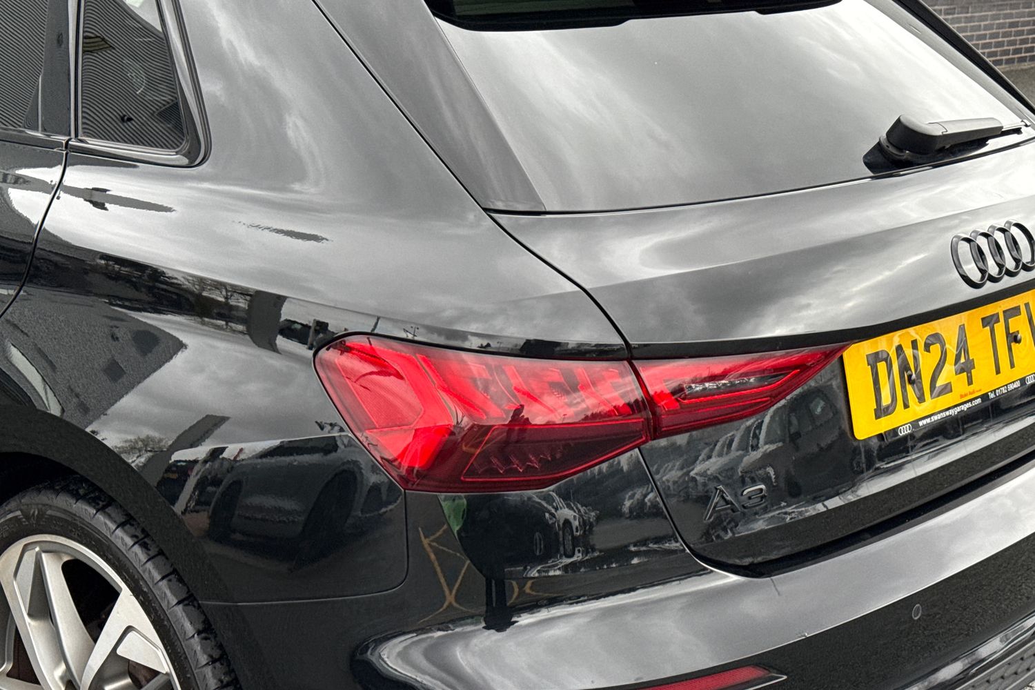 Used Audi A3 2024 for sale - 78052663: Photo 8