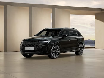 2025 - 3.0 TDI V6 Black Edition Tiptronic quattro Euro 6 (s/s) 5dr