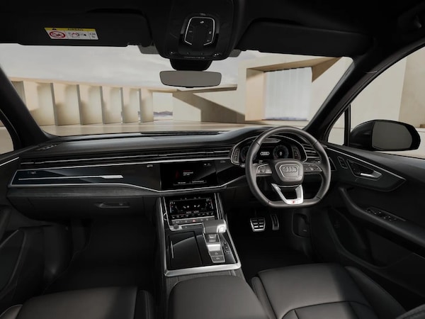 Used Audi Q7 2025 for sale - 76316631: Photo 8