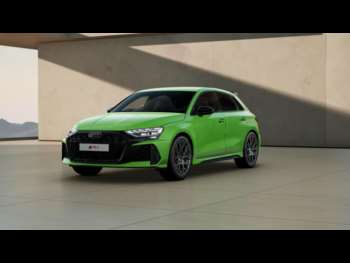 2025 - 2.5 TFSI Carbon Black Sportback S Tronic quattro Euro 6 (s/s) 5dr