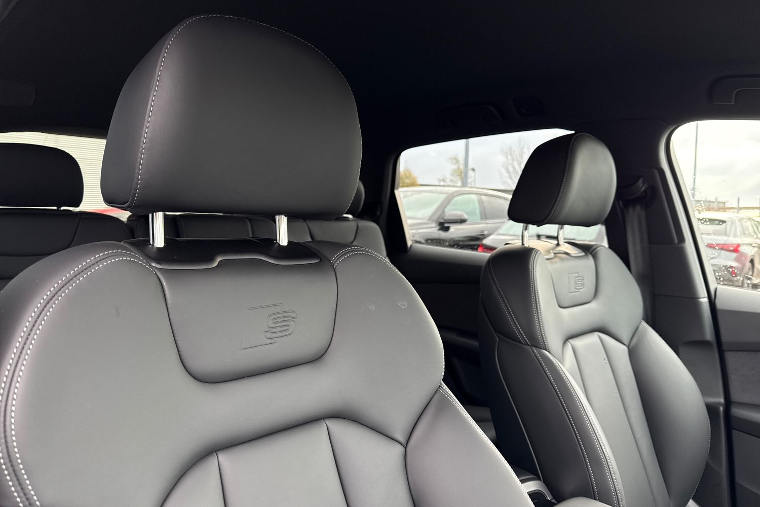 Used Audi Q7 2025 for sale - 76520010: Photo 24