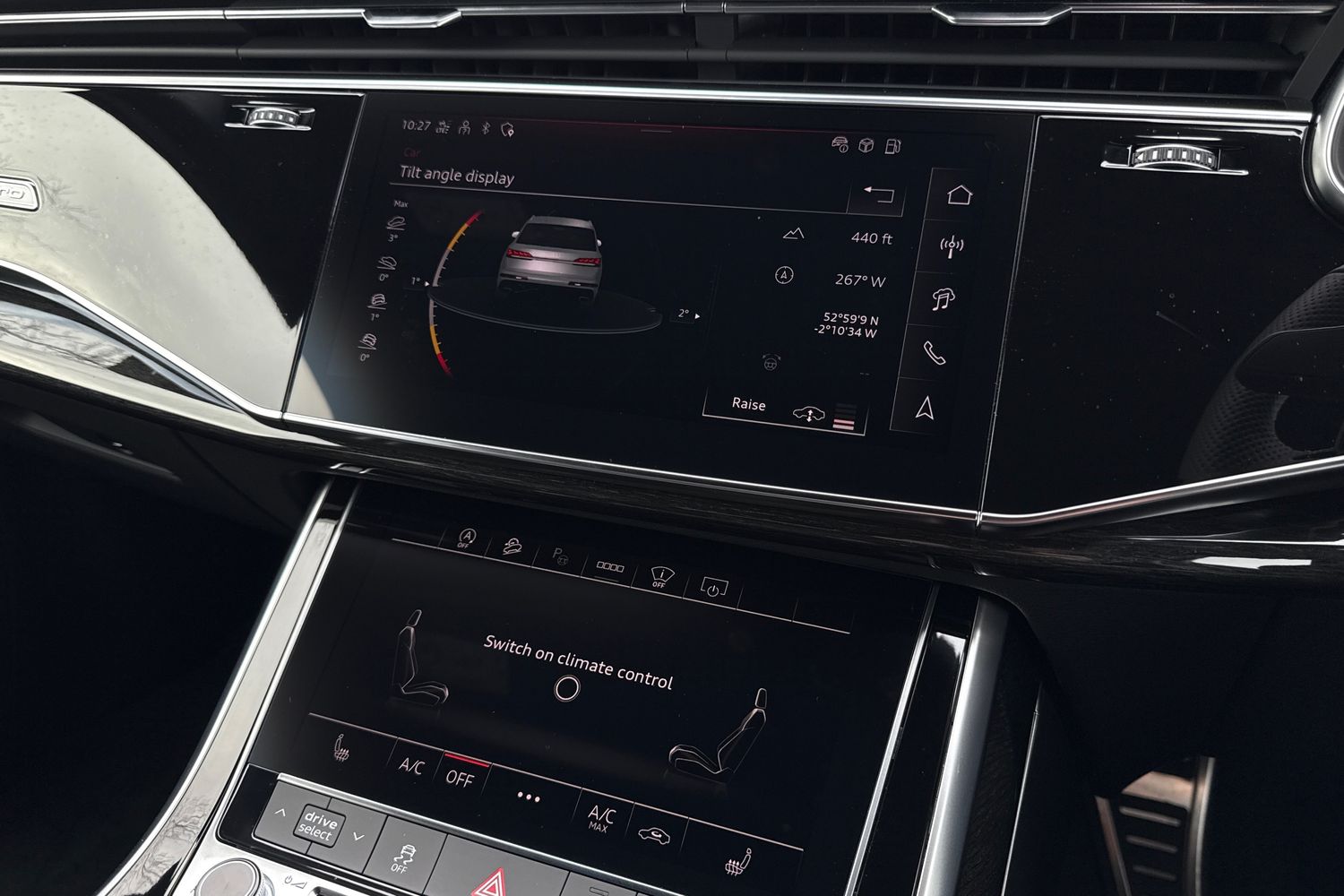 Used Audi Q7 2025 for sale - 76520010: Photo 33