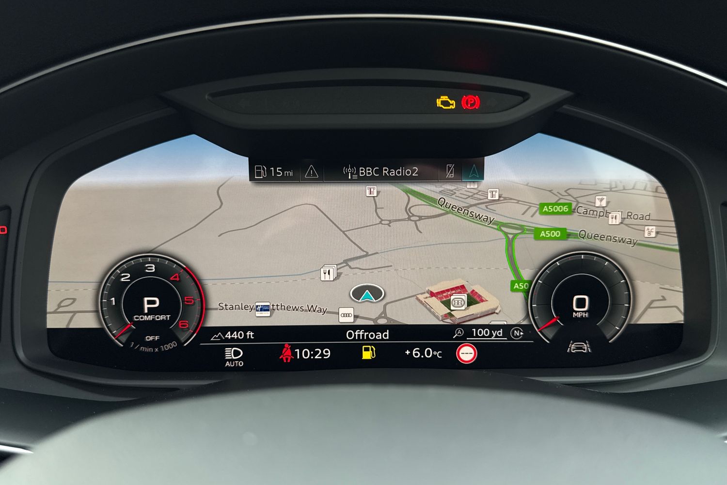 Used Audi Q7 2025 for sale - 76520010: Photo 46