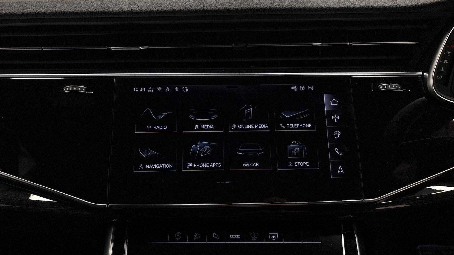 Used Audi Q7 2025 for sale - 76520010: Photo 8