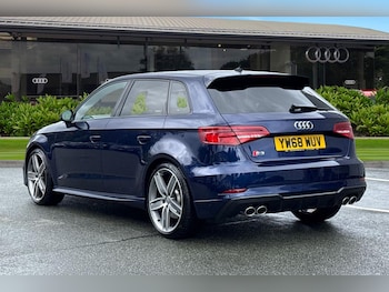 Used Audi A3 2019 for sale - 78632913: Photo