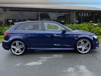 Used Audi A3 2019 for sale - 78632913: Photo