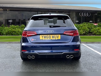 Used Audi A3 2019 for sale - 78632913: Photo