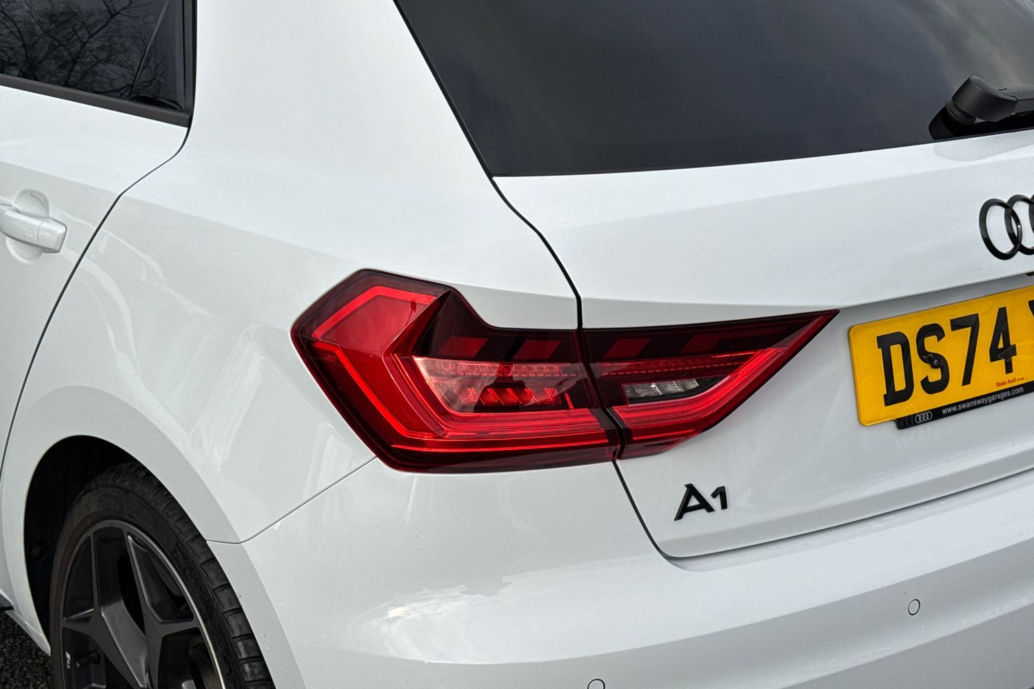 Used Audi A1 2024 for sale - 77270402: Photo 8