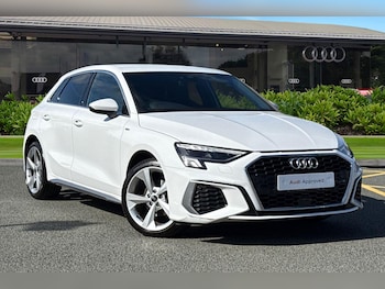 Used Audi A3 2024 for sale - 78029299: Photo