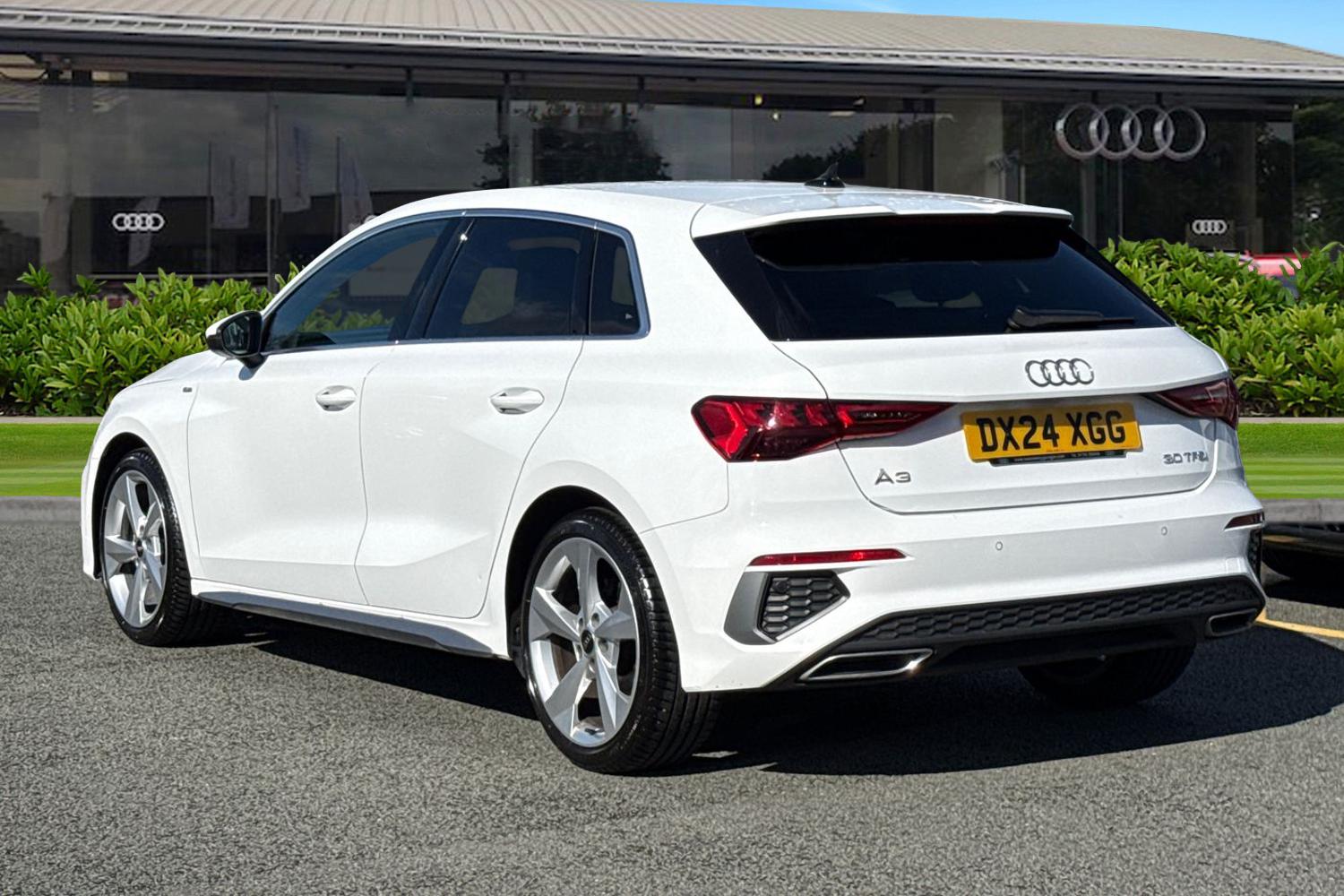 Used Audi A3 2024 for sale - 78029299: Photo 2