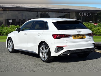 Used Audi A3 2024 for sale - 78029299: Photo